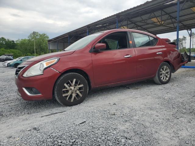 NISSAN VERSA 2018 3n1cn7ap6jl836213