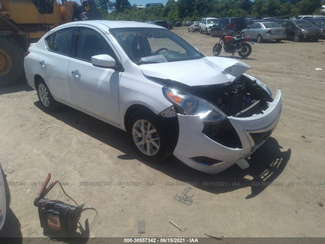 NISSAN VERSA SEDAN 2018 3n1cn7ap6jl837880