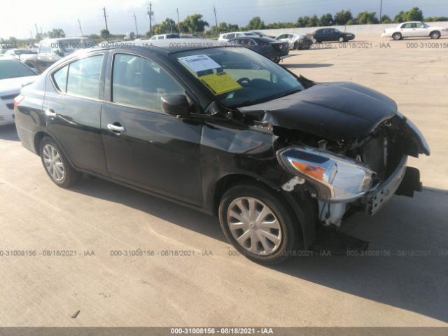 NISSAN VERSA SEDAN 2018 3n1cn7ap6jl837927