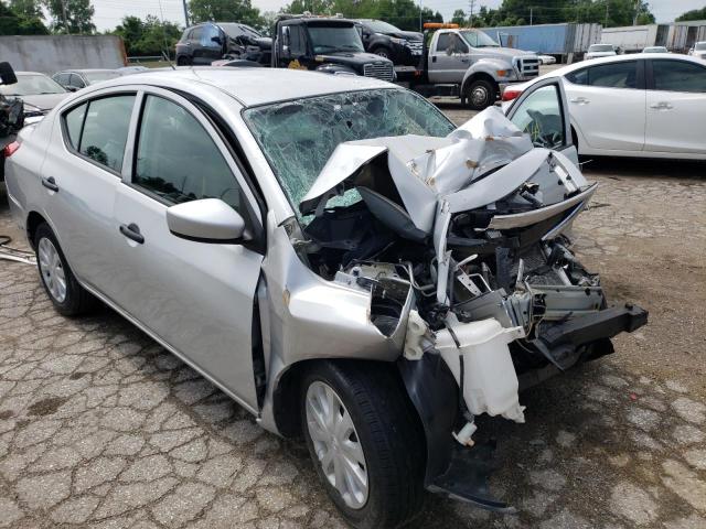 NISSAN VERSA S 2018 3n1cn7ap6jl837958