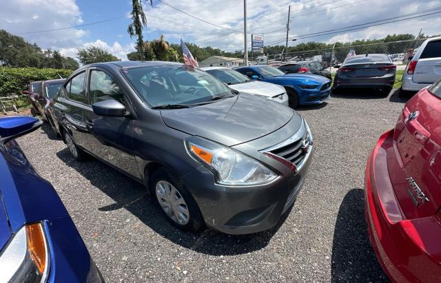 NISSAN VERSA S 2018 3n1cn7ap6jl838303