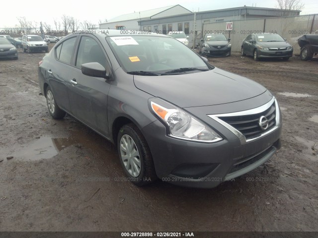 NISSAN VERSA SEDAN 2018 3n1cn7ap6jl839452