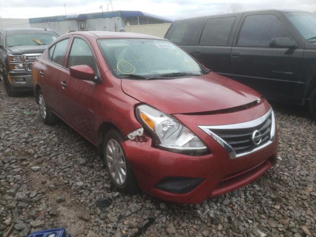 NISSAN VERSA S 2018 3n1cn7ap6jl839886