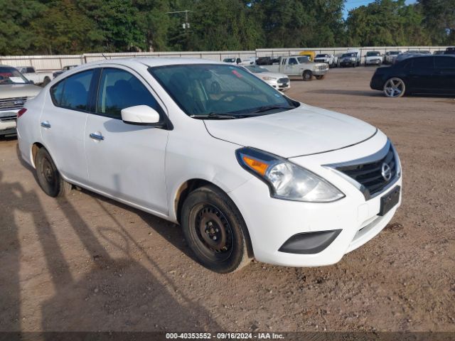 NISSAN VERSA 2018 3n1cn7ap6jl839922