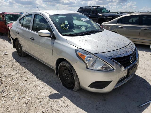 NISSAN VERSA S 2018 3n1cn7ap6jl840567