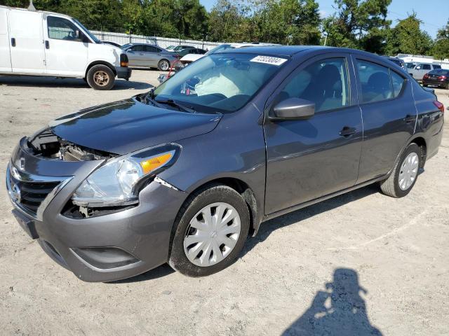 NISSAN VERSA S 2018 3n1cn7ap6jl840746