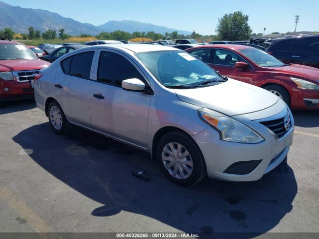 NISSAN VERSA 2018 3n1cn7ap6jl840889