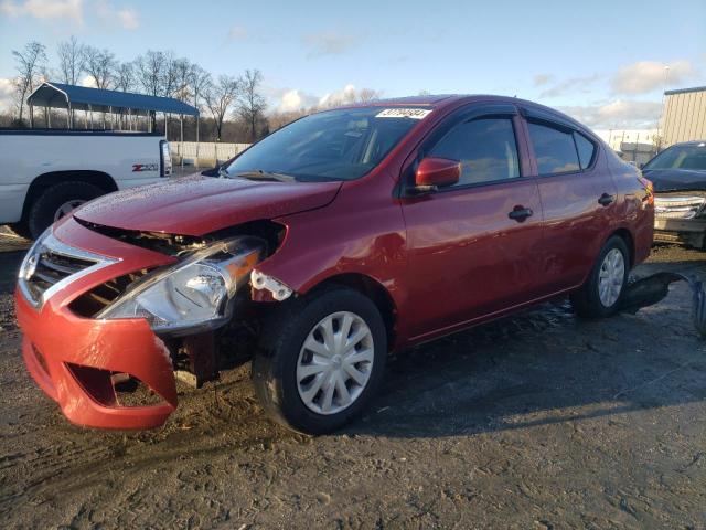 NISSAN VERSA 2018 3n1cn7ap6jl840956