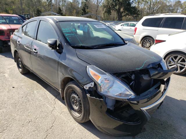 NISSAN VERSA S 2018 3n1cn7ap6jl841492