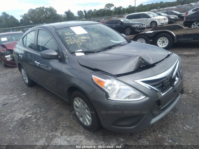 NISSAN VERSA SEDAN 2018 3n1cn7ap6jl841539