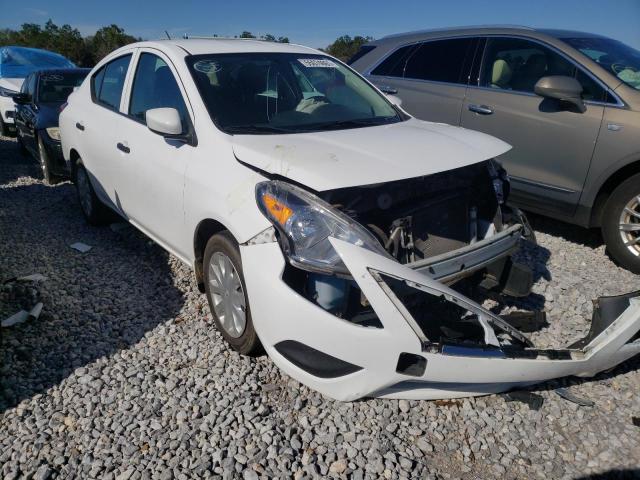 NISSAN VERSA S 2018 3n1cn7ap6jl841704