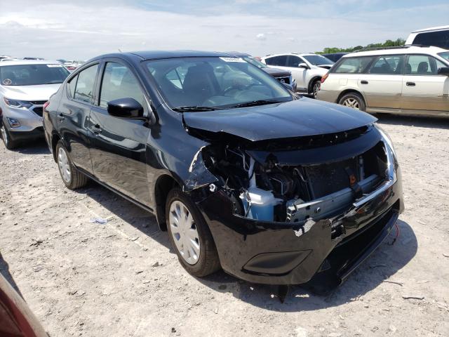 NISSAN VERSA S 2018 3n1cn7ap6jl842271