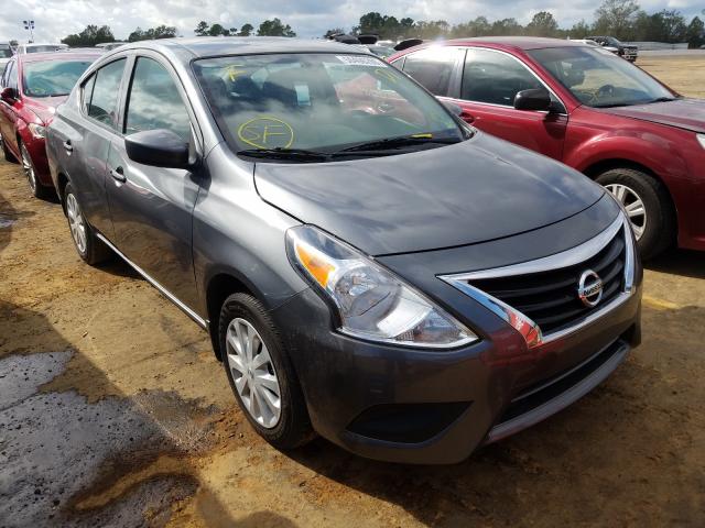 NISSAN VERSA S 2018 3n1cn7ap6jl842349