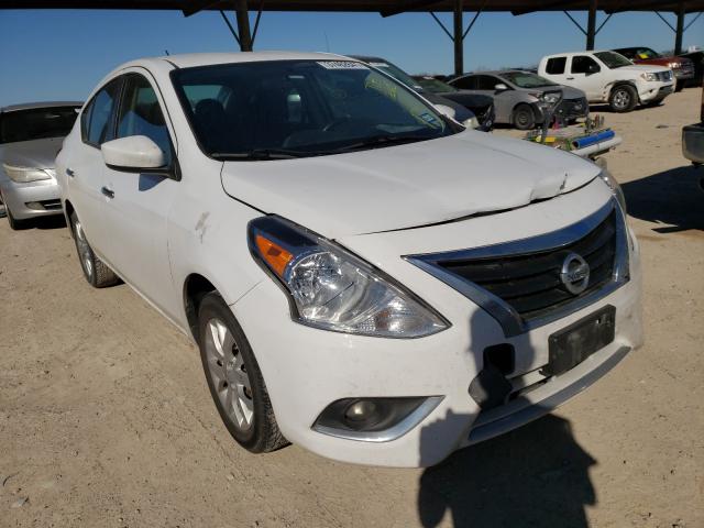 NISSAN VERSA S 2018 3n1cn7ap6jl842383