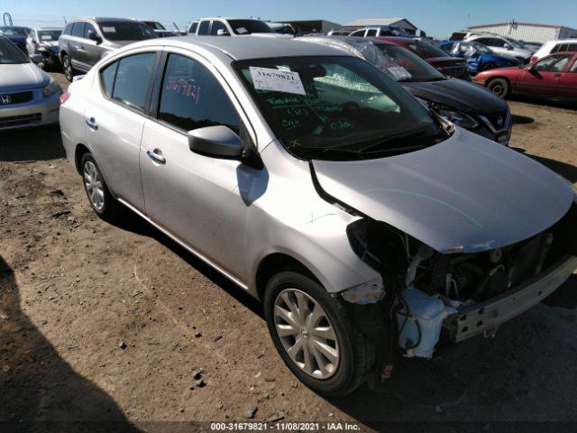 NISSAN VERSA SEDAN 2018 3n1cn7ap6jl842478