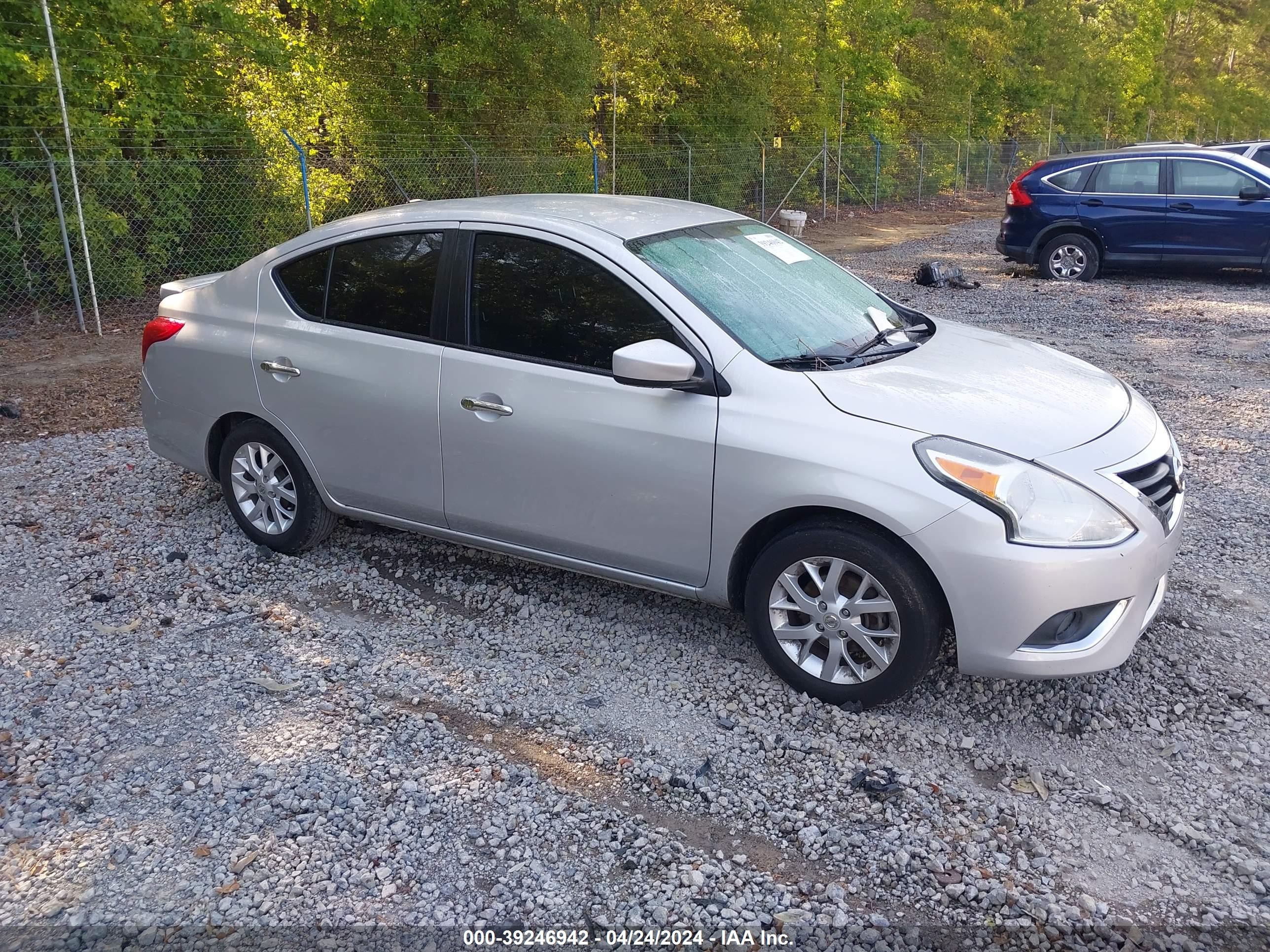 NISSAN VERSA 2018 3n1cn7ap6jl842674