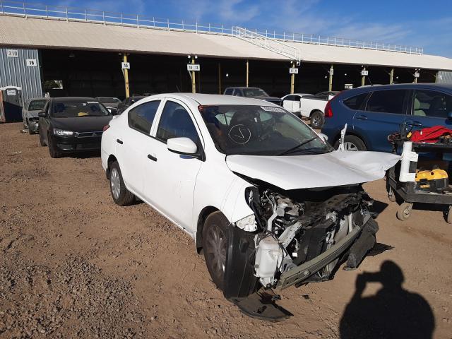 NISSAN VERSA S 2018 3n1cn7ap6jl842805