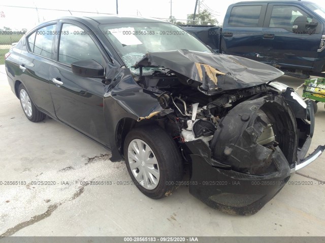 NISSAN VERSA SEDAN 2018 3n1cn7ap6jl843193