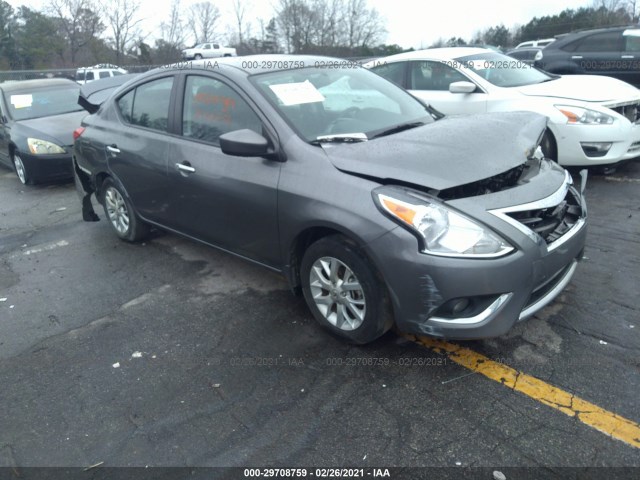 NISSAN VERSA SEDAN 2018 3n1cn7ap6jl843713