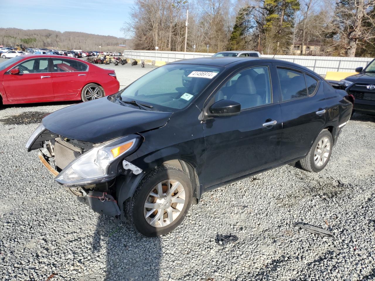 NISSAN VERSA 2018 3n1cn7ap6jl843968