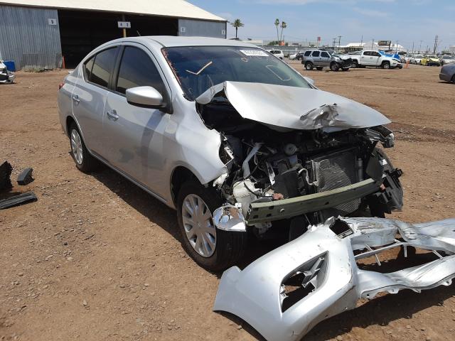 NISSAN VERSA S 2018 3n1cn7ap6jl844473