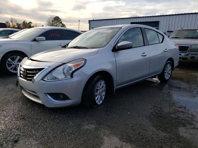 NISSAN VERSA S 2018 3n1cn7ap6jl845283