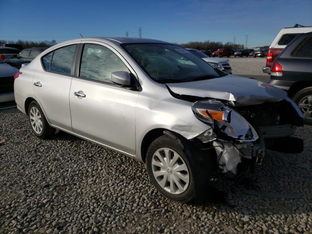 NISSAN VERSA S 2018 3n1cn7ap6jl845347