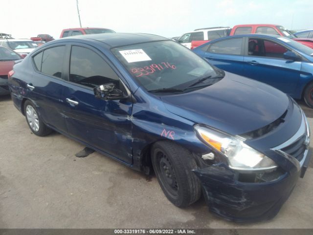 NISSAN VERSA SEDAN 2018 3n1cn7ap6jl845560