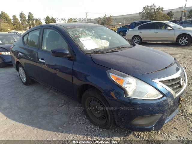 NISSAN VERSA SEDAN 2018 3n1cn7ap6jl845770