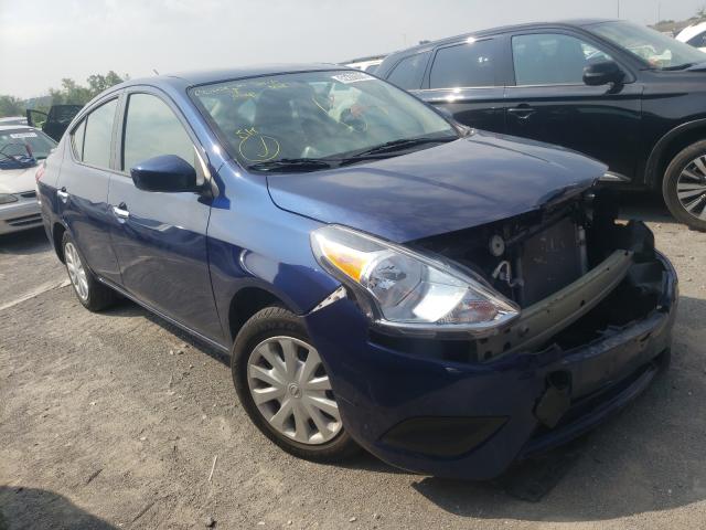 NISSAN VERSA S 2018 3n1cn7ap6jl845963