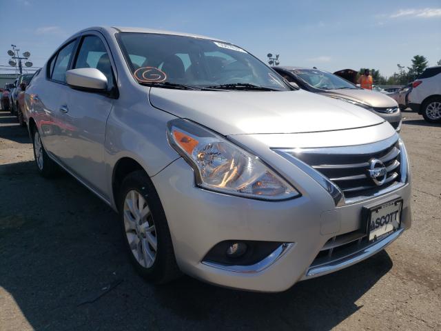 NISSAN VERSA S 2018 3n1cn7ap6jl847003