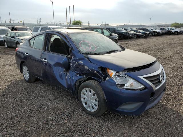 NISSAN VERSA S 2018 3n1cn7ap6jl847518