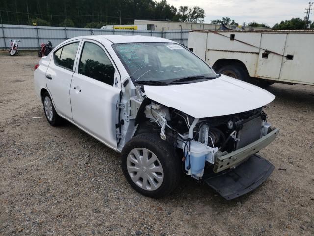 NISSAN VERSA S 2018 3n1cn7ap6jl850113