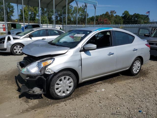 NISSAN VERSA S 2018 3n1cn7ap6jl850869