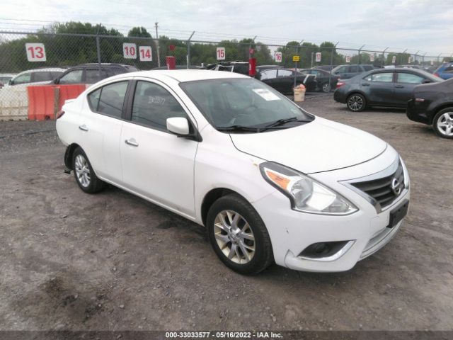 NISSAN VERSA SEDAN 2018 3n1cn7ap6jl850922