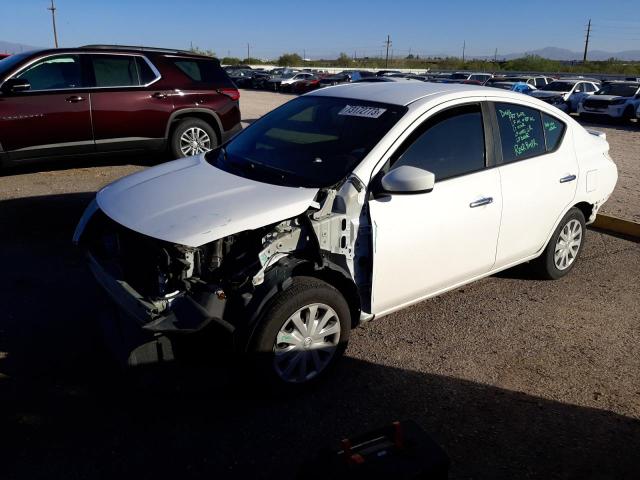 NISSAN VERSA 2018 3n1cn7ap6jl851438