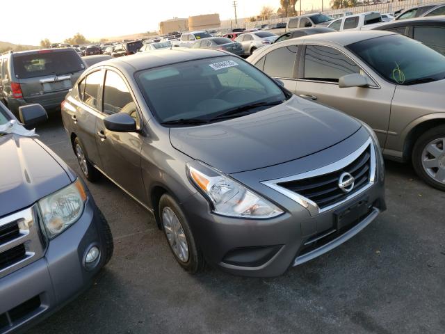 NISSAN VERSA S 2018 3n1cn7ap6jl851522