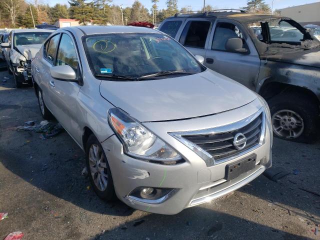 NISSAN VERSA S 2018 3n1cn7ap6jl852878