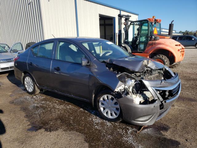 NISSAN VERSA S 2018 3n1cn7ap6jl853030