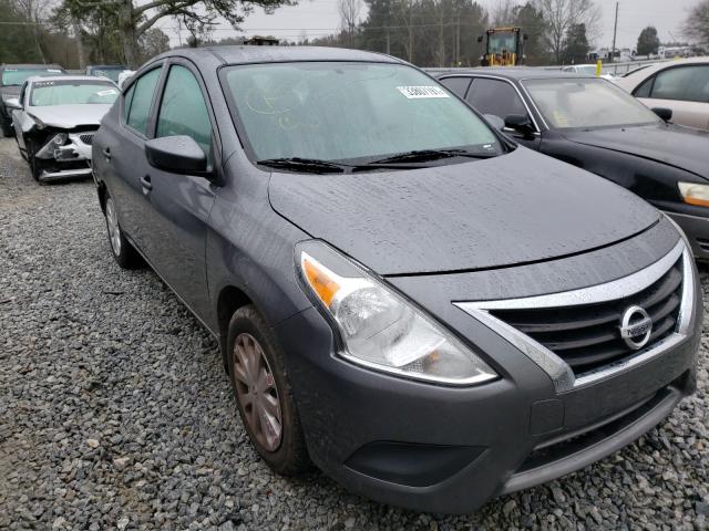 NISSAN VERSA S 2018 3n1cn7ap6jl853870