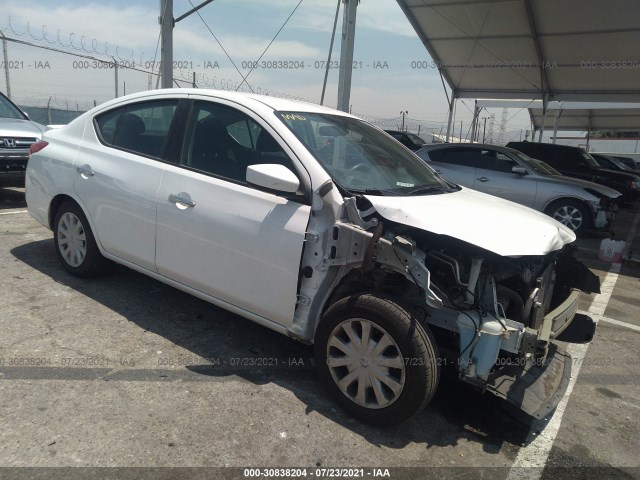 NISSAN VERSA SEDAN 2018 3n1cn7ap6jl854002