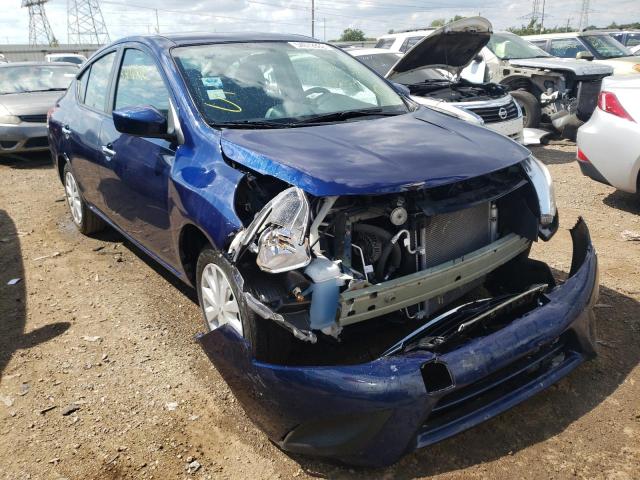 NISSAN VERSA S 2018 3n1cn7ap6jl854212