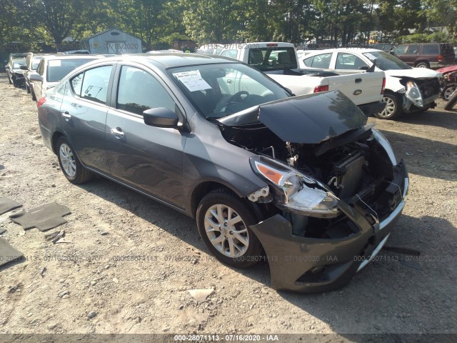 NISSAN VERSA SEDAN 2018 3n1cn7ap6jl854646