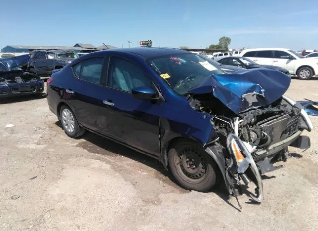 NISSAN VERSA SEDAN 2018 3n1cn7ap6jl855084