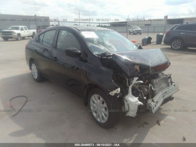 NISSAN VERSA SEDAN 2018 3n1cn7ap6jl855098