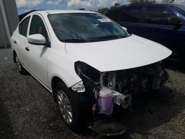 NISSAN VERSA S 2018 3n1cn7ap6jl856218