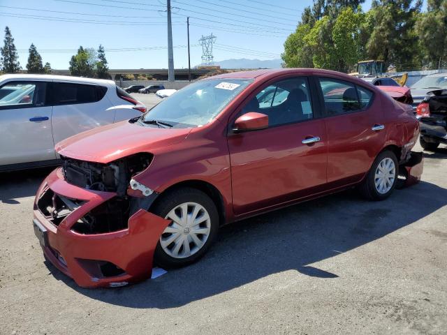 NISSAN VERSA S 2018 3n1cn7ap6jl856400