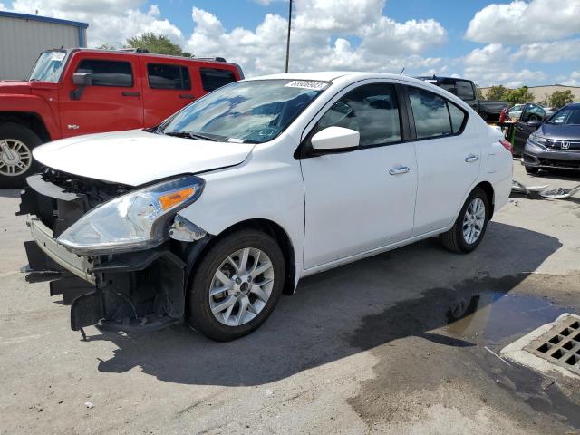 NISSAN VERSA S 2018 3n1cn7ap6jl856624