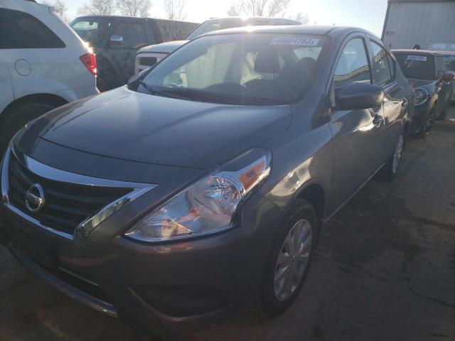 NISSAN VERSA S 2018 3n1cn7ap6jl856669