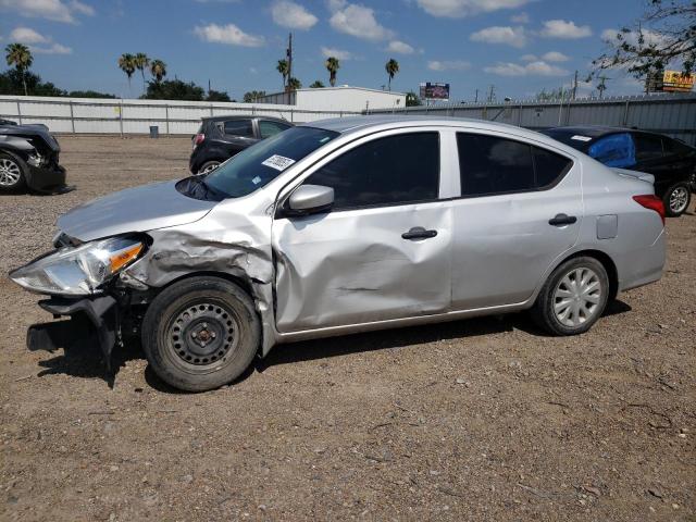 NISSAN VERSA S 2018 3n1cn7ap6jl857062